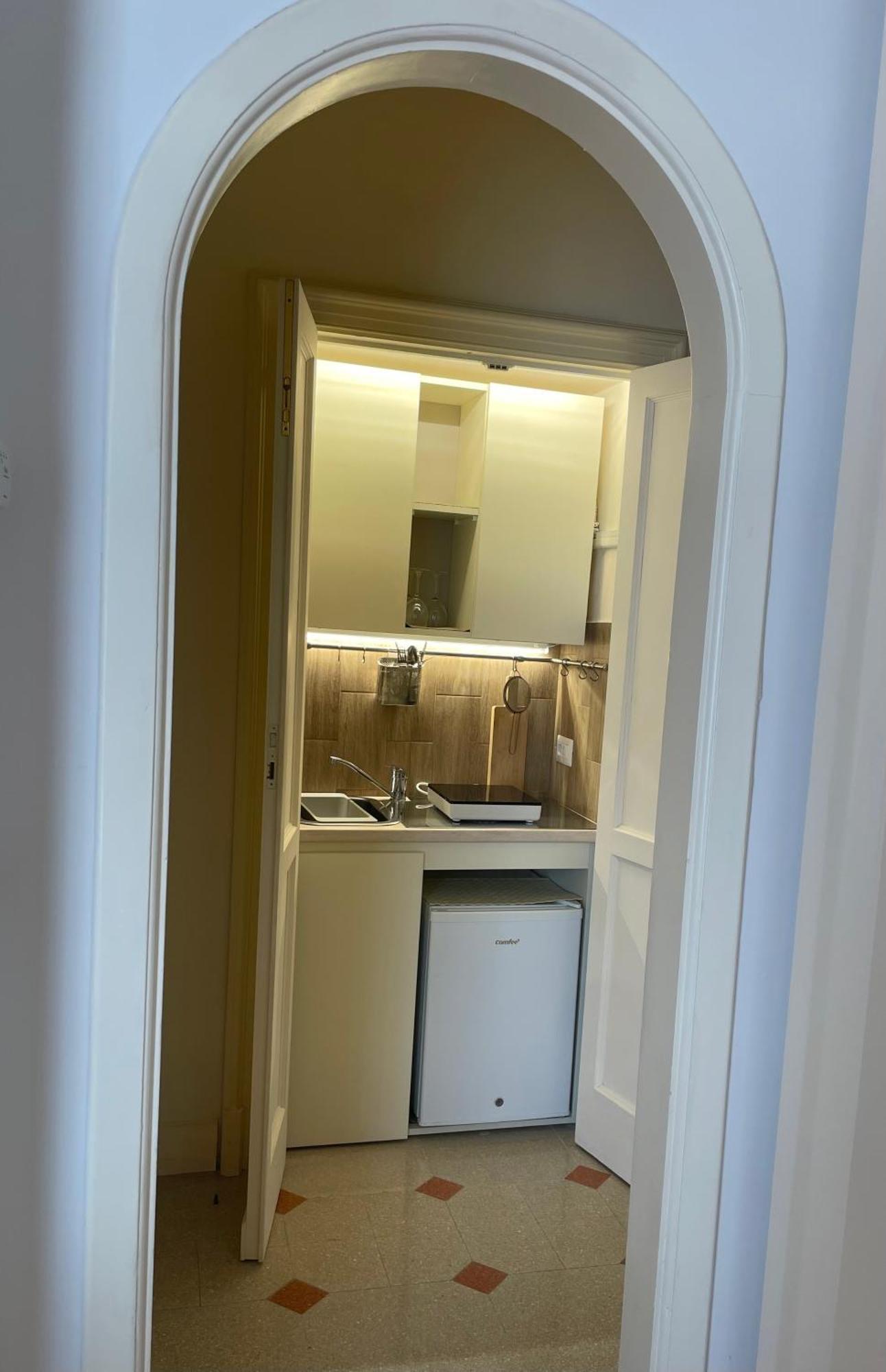 Suite Klimt P.Zza Amedeo Neapol Exteriér fotografie