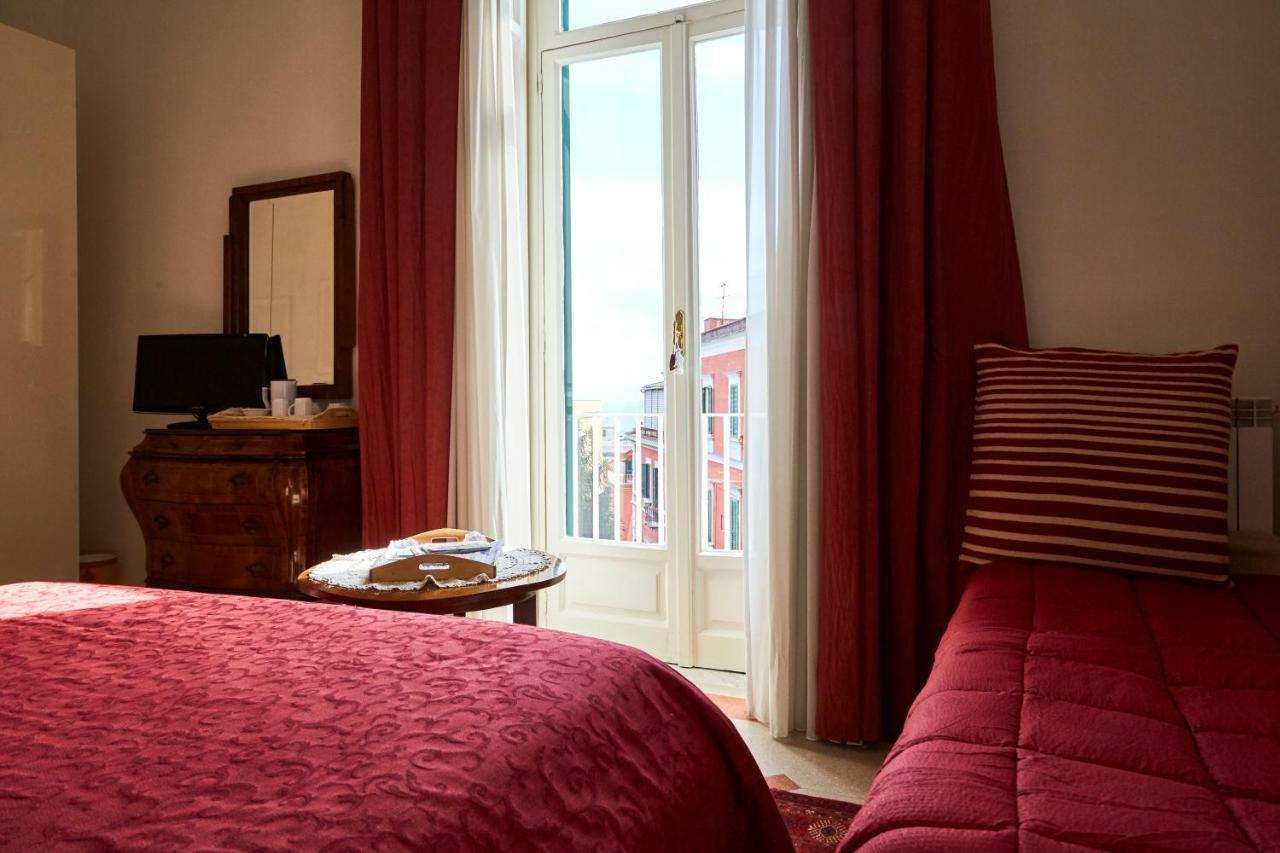 Suite Klimt P.Zza Amedeo Neapol Exteriér fotografie