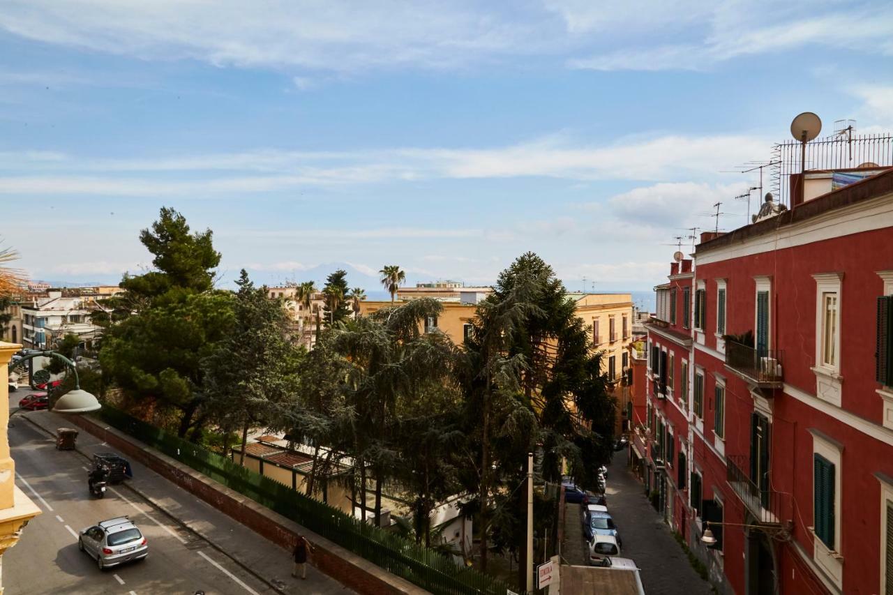 Suite Klimt P.Zza Amedeo Neapol Exteriér fotografie
